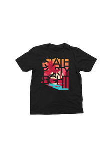  Youth Crew Neck Take Flight | Black - State Forty Eight