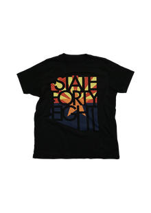  YouthCrewNeckClassicBlackSFE.Flag